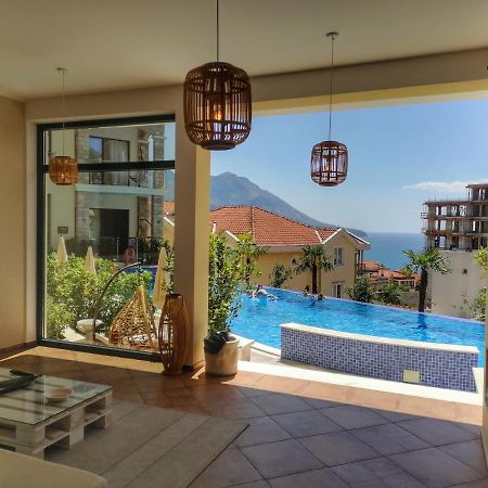 Montedreams Royal Daire Budva Dış mekan fotoğraf