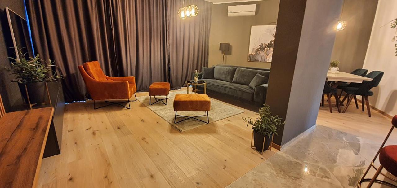 Montedreams Royal Daire Budva Dış mekan fotoğraf