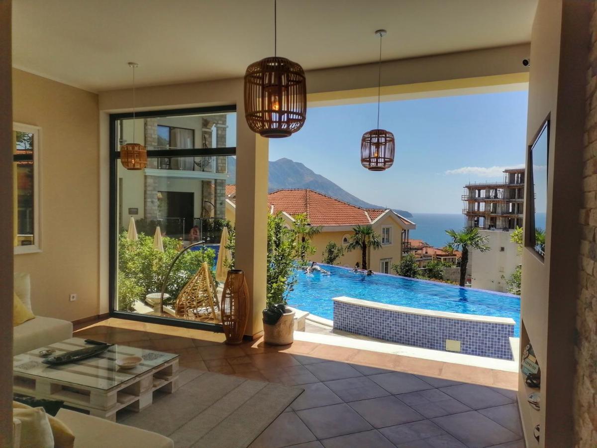 Montedreams Royal Daire Budva Dış mekan fotoğraf