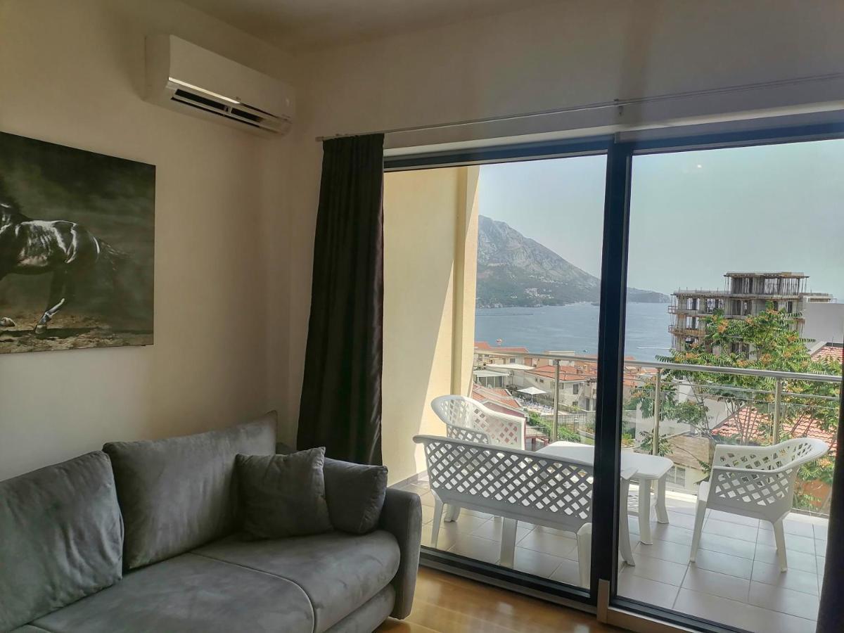 Montedreams Royal Daire Budva Dış mekan fotoğraf