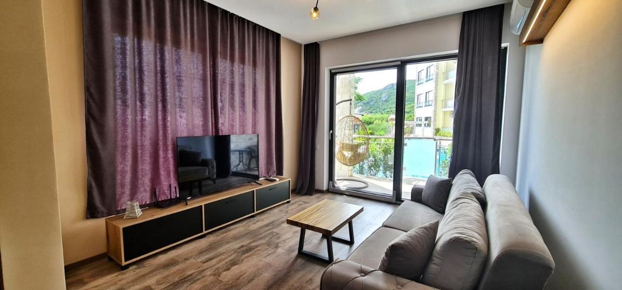 Montedreams Royal Daire Budva Dış mekan fotoğraf