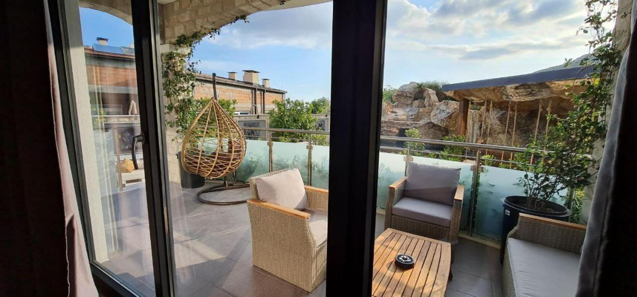 Montedreams Royal Daire Budva Dış mekan fotoğraf