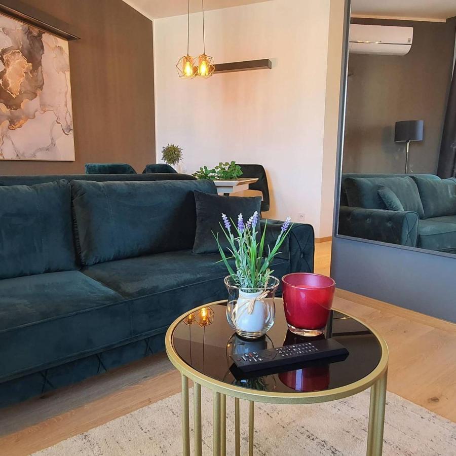 Montedreams Royal Daire Budva Dış mekan fotoğraf