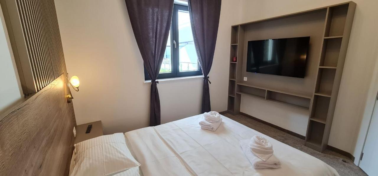 Montedreams Royal Daire Budva Dış mekan fotoğraf