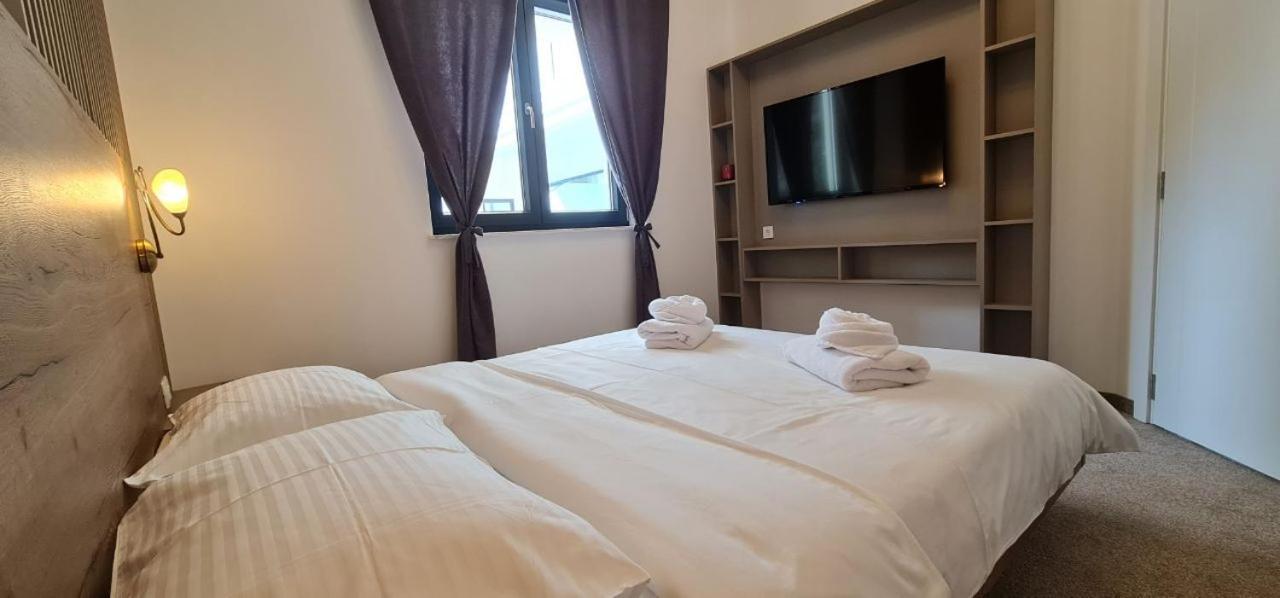 Montedreams Royal Daire Budva Dış mekan fotoğraf
